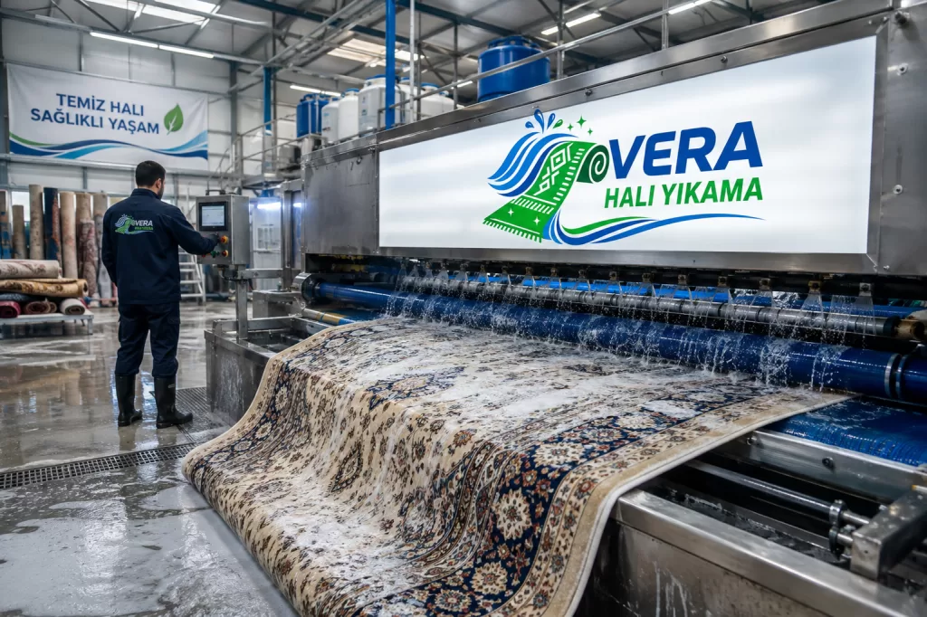 Arnavutköy'de En İyi Halı Yıkama