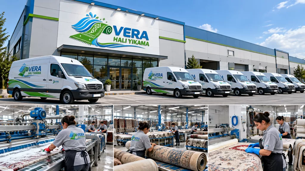 Arnavutköy'de Neden Vera Halı Yıkama?